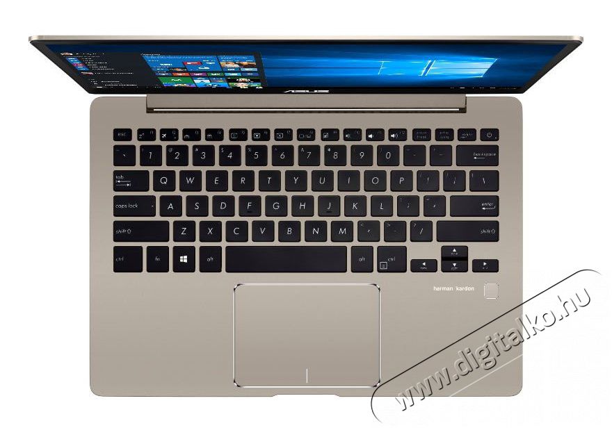Asus ZenBook 13,3 UX331UA-EG102T laptop - arany Egyéb - Nem forgalmazzuk ! - 347831