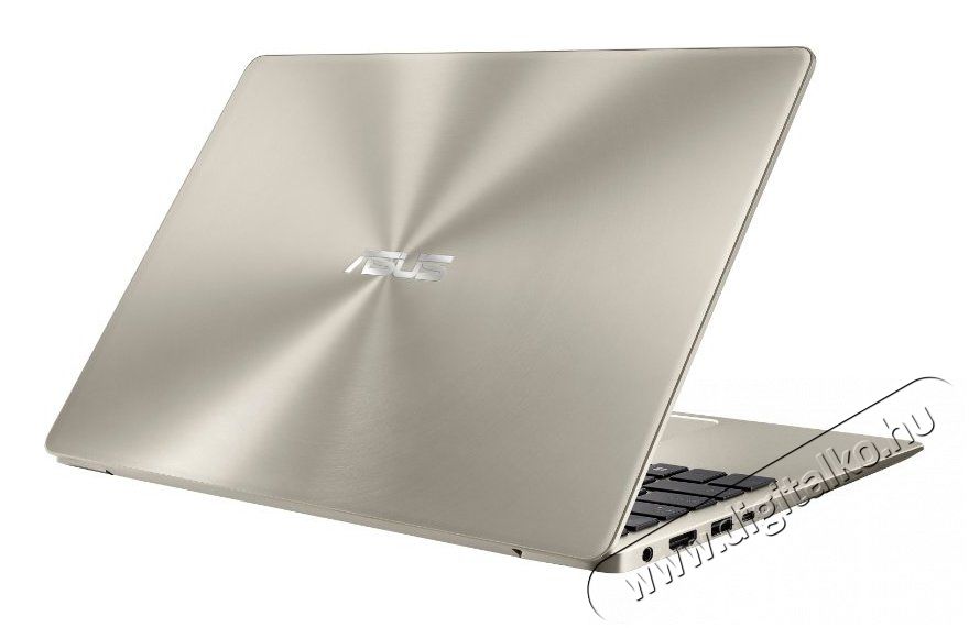 Asus ZenBook 13,3 UX331UA-EG102T laptop - arany Egyéb - Nem forgalmazzuk ! - 347831