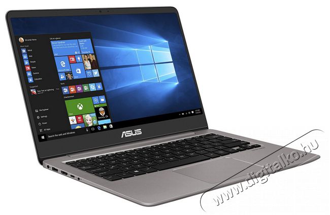 Asus ZenBook UX410UA-GV158T notebook Iroda és számítástechnika - Notebook - 322264