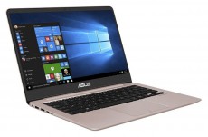 Asus ZenBook UX410UA-GV635T 14 FHD/Intel Core i7-7500U/8GB/256GB/Int. VGA/Win10/rózsaarany laptop Egyéb - Nem forgalmazzuk ! - 347833