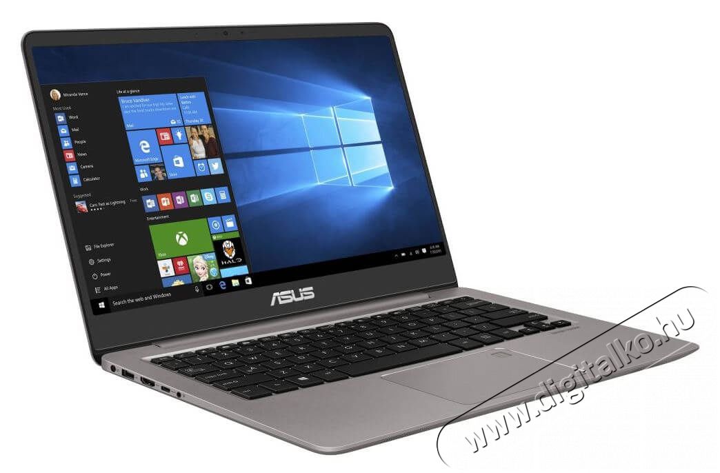 Asus ZenBook 14 UX410UA-GV636T laptop Egyéb - Nem forgalmazzuk ! - 347834