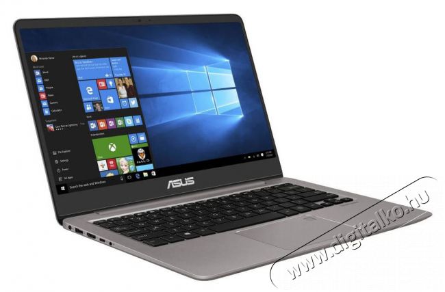 Asus ZenBook 14 UX410UA-GV636T laptop Egyéb - Nem forgalmazzuk ! - 347834