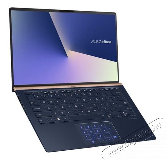 Asus ZenBook 14 UX433FN-A6115T laptop Egyéb - Nem forgalmazzuk ! - 347835