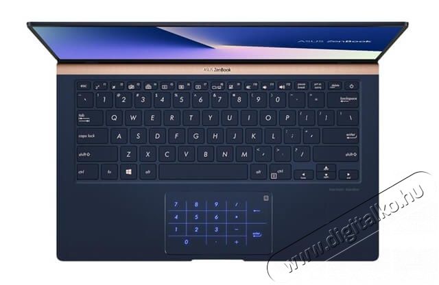 Asus ZenBook 14 UX433FN-A6115T laptop Egyéb - Nem forgalmazzuk ! - 347835