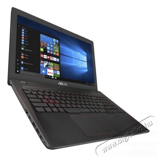 Asus ROG STRIX GL553VD-FY033 Gamer notebook Iroda és számítástechnika - Notebook - 317541