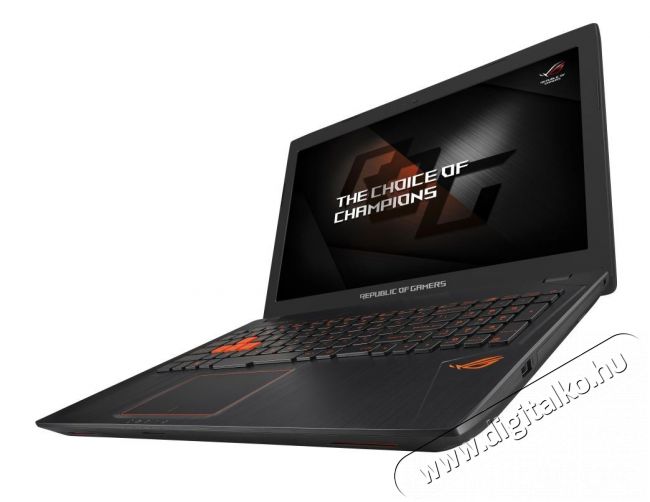 Asus ROG STRIX GL553VD-FY033 Gamer notebook Iroda és számítástechnika - Notebook - 317541