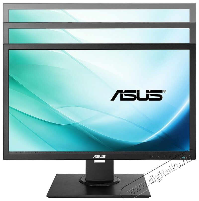 Asus BE229QLB Full HD LED monitor Iroda és számítástechnika - Monitor - Monitor - 338537