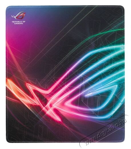 Asus ROG Strix Edge egérpad Iroda és számítástechnika - Egér - Egérpad - 326543