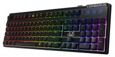 Asus Cerberus Mech RGB Gamer világító billentyűzet HU Iroda és számítástechnika - Billentyűzet / billentyűzet szett - Vezetékes - 319398