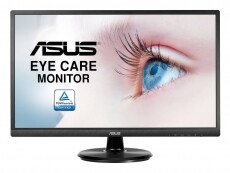 Asus VA249HE VA LED HDMI fekete monitor Iroda és számítástechnika - Monitor - Monitor - 338935