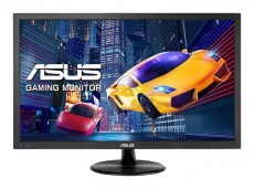 Asus VP278QG LED DP HDMI FreeSync gamer monitor Iroda és számítástechnika - Monitor - Monitor - 347775
