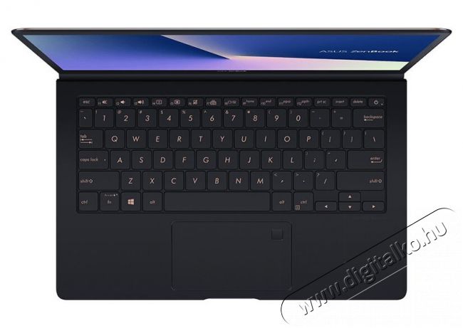 Asus ZenBook S UX391UA-EG022T laptop Egyéb - Nem forgalmazzuk ! - 347827
