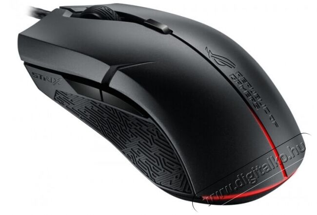 Asus ROG Strix Evolve Gamer egér Iroda és számítástechnika - Egér - Vezetékes egér - 320573