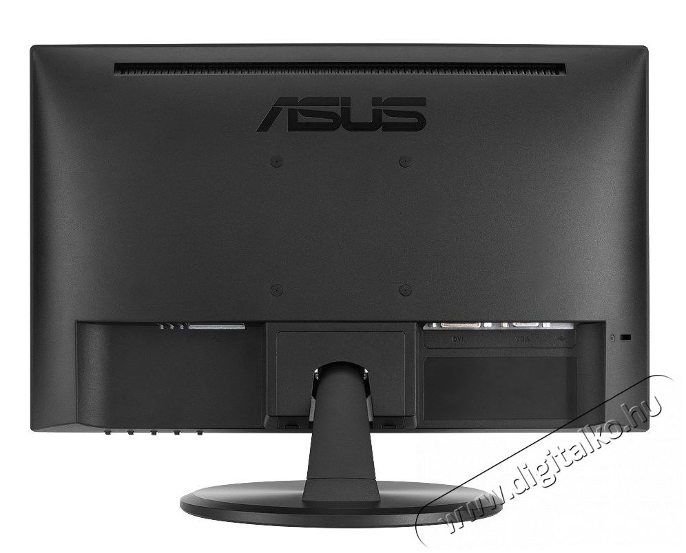 Asus VT168H LED érintőképernyős monitor Iroda és számítástechnika - Monitor - Érintőképernyős monitor - 351386