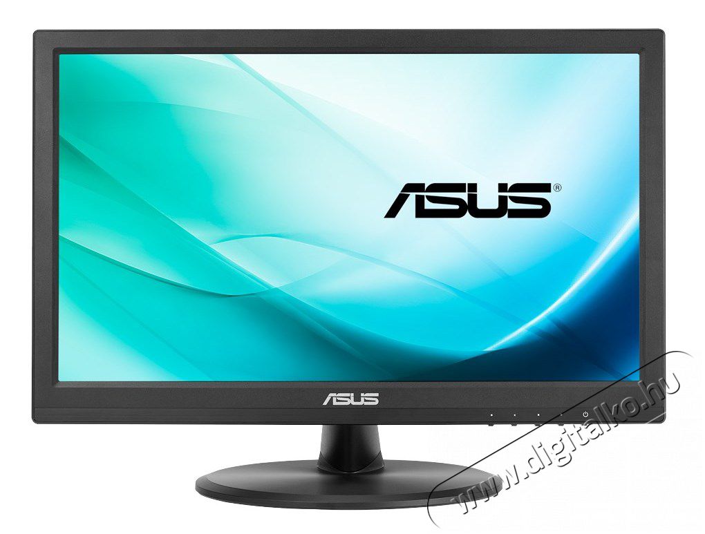 Asus VT168H LED érintőképernyős monitor Iroda és számítástechnika - Monitor - Érintőképernyős monitor - 351386