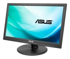 Asus VT168H LED érintőképernyős monitor Iroda és számítástechnika - Monitor - Érintőképernyős monitor - 351386