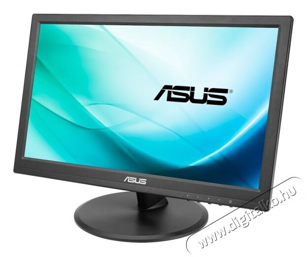 Asus VT168H LED érintőképernyős monitor Iroda és számítástechnika - Monitor - Érintőképernyős monitor - 351386