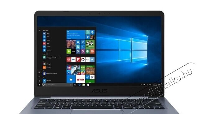 Asus 14 E406MA-BV045 laptop Iroda és számítástechnika - Notebook - 347776