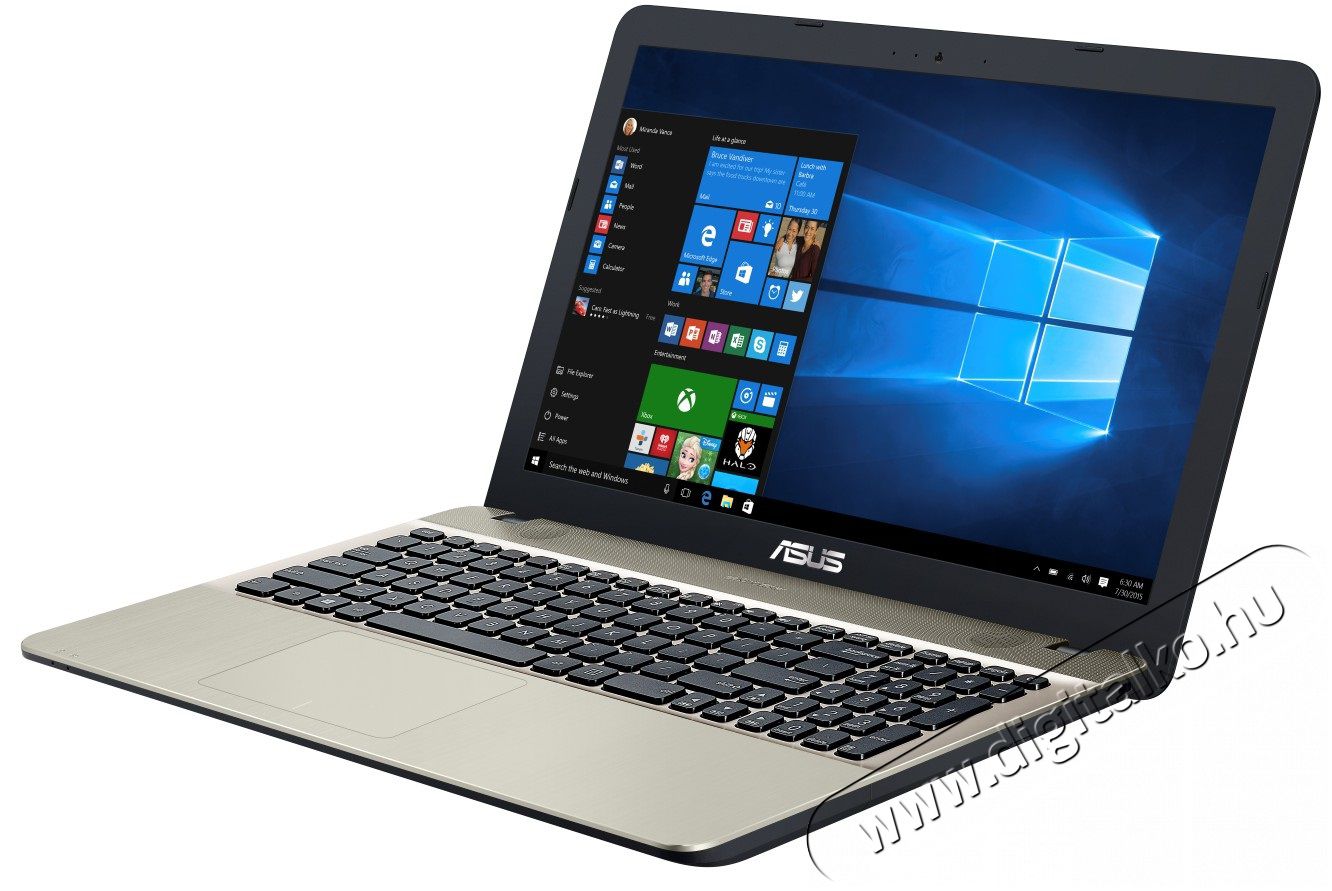 Asus VivoBook Max X541UA-DM1225 notebook Iroda és számítástechnika - Notebook - 325863