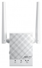 Asus RP-AC51 AC750 Wireless Repeater Iroda és számítástechnika - Hálózat - Lefedettségnövelő / jeltovábbító - 334564