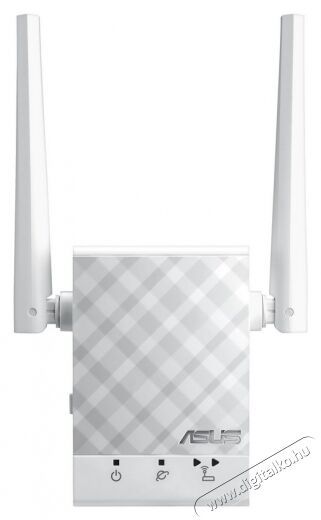 Asus RP-AC51 AC750 Wireless Repeater Iroda és számítástechnika - Hálózat - Lefedettségnövelő / jeltovábbító - 334564