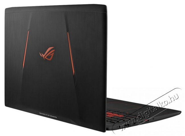 Asus ROG Strix GL502VY-FY060D notebook Iroda és számítástechnika - Notebook - 322286