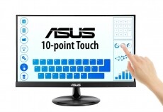 Asus VT229H LED HDMI érintőképernyős monitor Iroda és számítástechnika - Monitor - Érintőképernyős monitor - 347768