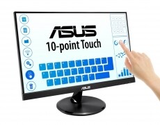 Asus VT229H LED HDMI érintőképernyős monitor Iroda és számítástechnika - Monitor - Érintőképernyős monitor - 347768