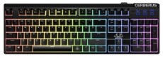 Asus Cerberus Mech RGB Gamer világító billentyűzet HU Iroda és számítástechnika - Billentyűzet / billentyűzet szett - Vezetékes - 319398