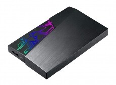Asus FX EHD-A1T/1TB/BLK 2,5 1TB USB3.1 külső winchester - fekete Egyéb - Nem forgalmazzuk ! - 350903