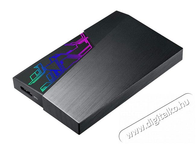 Asus FX EHD-A1T/1TB/BLK 2,5 1TB USB3.1 külső winchester - fekete Egyéb - Nem forgalmazzuk ! - 350903
