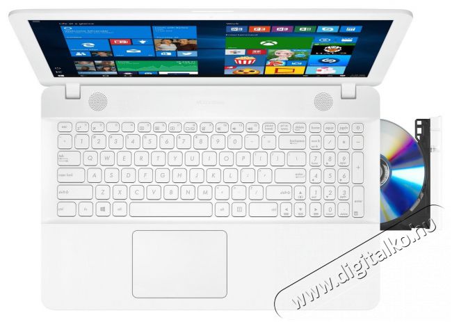 Asus VivoBook Max X541NA-GQ155 notebook Egyéb - Nem forgalmazzuk ! - 334070
