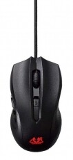 Asus CERBERUS MOUSE GAMER BLACK EGÉR GAMER Újdonságok - Új termékek - 345432