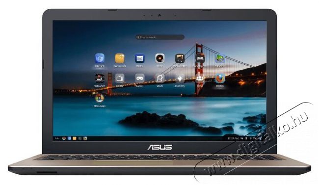 Asus 15,6 X540MB-GQ059 laptop Egyéb - Nem forgalmazzuk ! - 347818