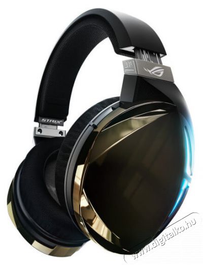 Asus ROG STRIX F500 Fusion Gamer fejhallgató Audio-Video / Hifi / Multimédia - Fül és Fejhallgatók - Fejhallgató mikrofonnal / headset - 335891