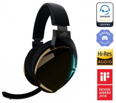 Asus ROG STRIX F500 Fusion Gamer fejhallgató Audio-Video / Hifi / Multimédia - Fül és Fejhallgatók - Fejhallgató mikrofonnal / headset - 335891