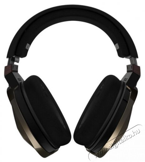 Asus ROG STRIX F500 Fusion Gamer fejhallgató Audio-Video / Hifi / Multimédia - Fül és Fejhallgatók - Fejhallgató mikrofonnal / headset - 335891