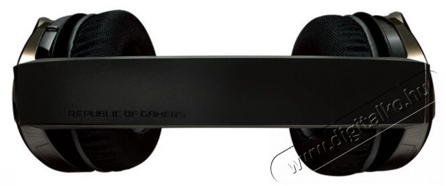 Asus ROG STRIX F500 Fusion Gamer fejhallgató Audio-Video / Hifi / Multimédia - Fül és Fejhallgatók - Fejhallgató mikrofonnal / headset - 335891