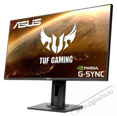 Asus VG279QM Monitor  Iroda és számítástechnika - Monitor - Monitor - 373923