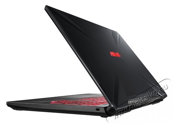 Asus ROG FX504GE-EN793C fekete laptop Egy&eacute;b - Nem forgalmazzuk ! - 353371