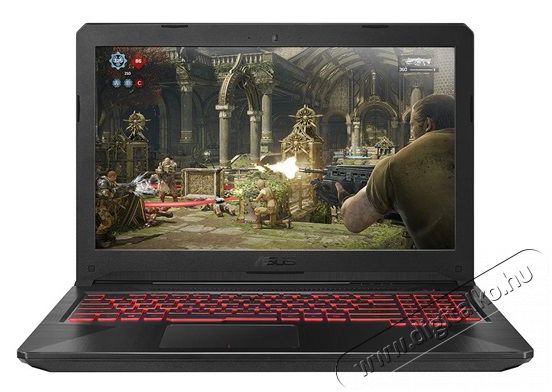 Asus ROG FX504GE-EN793C fekete laptop Egy&eacute;b - Nem forgalmazzuk ! - 353371
