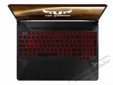Asus ROG TUF FX505DT-AL087C 15,6 FHD/AMD Ryzen R5-3550H/8GB/512GB/GTX 1650 4GB/fekete laptop Egy&eacute;b - Nem forgalmazzuk ! - 353373