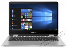 Asus TP401MA-EC433TSC notebook Iroda és számítástechnika - Notebook - 378561