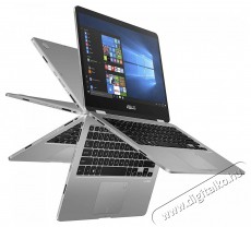 Asus TP401MA-EC433TSC notebook Iroda és számítástechnika - Notebook - 378561