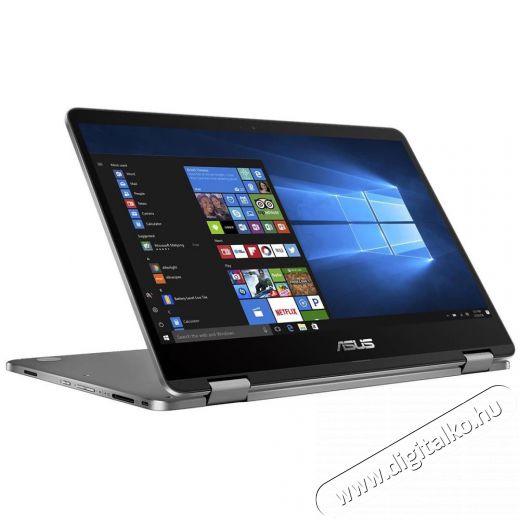 Asus TP401MA-EC433TSC notebook Iroda és számítástechnika - Notebook - 378561