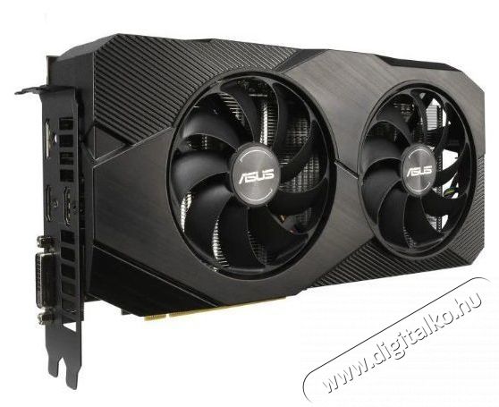 Asus DUAL-RTX2060-6G-EVO nVidia 6GB GDDR6 192bit PCIe videok&aacute;rtya Iroda &eacute;s sz&aacute;m&iacute;t&aacute;stechnika - Egy&eacute;b sz&aacute;m&iacute;t&aacute;stechnikai term&eacute;k - 379489