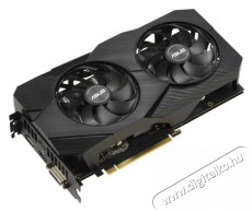 Asus DUAL-RTX2060-6G-EVO nVidia 6GB GDDR6 192bit PCIe videok&aacute;rtya - Iroda &eacute;s sz&aacute;m&iacute;t&aacute;stechnika - Egy&eacute;b sz&aacute;m&iacute;t&aacute;stechnikai term&eacute;k - 379489