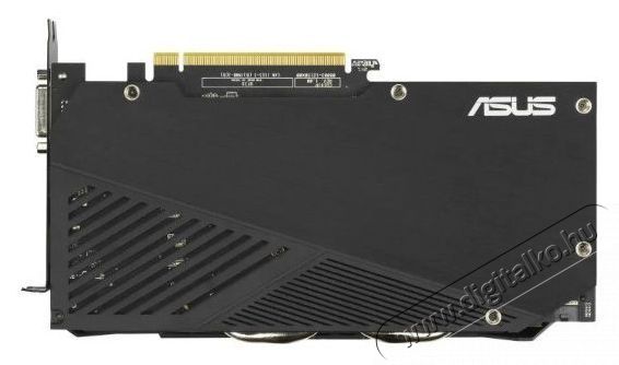 Asus DUAL-RTX2060-6G-EVO nVidia 6GB GDDR6 192bit PCIe videok&aacute;rtya Iroda &eacute;s sz&aacute;m&iacute;t&aacute;stechnika - Egy&eacute;b sz&aacute;m&iacute;t&aacute;stechnikai term&eacute;k - 379489