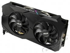 Asus DUAL-RTX2060-O6G-EVO nVidia 6GB GDDR6 192bit PCIe videok&aacute;rtya Iroda &eacute;s sz&aacute;m&iacute;t&aacute;stechnika - Egy&eacute;b sz&aacute;m&iacute;t&aacute;stechnikai term&eacute;k - 379490