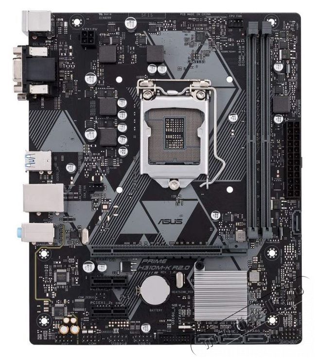 Asus PRIME H310M-K R2.0 alaplap Iroda &eacute;s sz&aacute;m&iacute;t&aacute;stechnika - Egy&eacute;b sz&aacute;m&iacute;t&aacute;stechnikai term&eacute;k - 379496